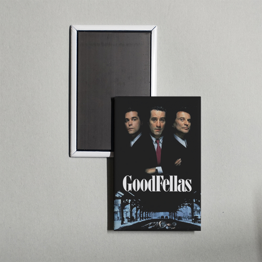 GoodFellas Mini Movie Fridge Magnet