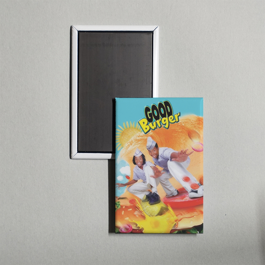 Good Burger Mini Movie Fridge Magnet