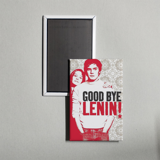 Good Bye, Lenin! Mini Movie Fridge Magnet