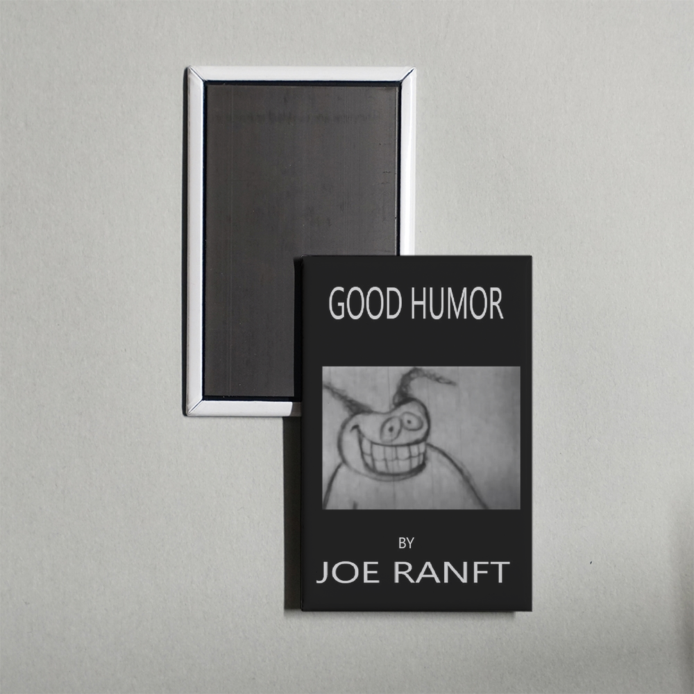 Good Humor Mini Movie Fridge Magnet