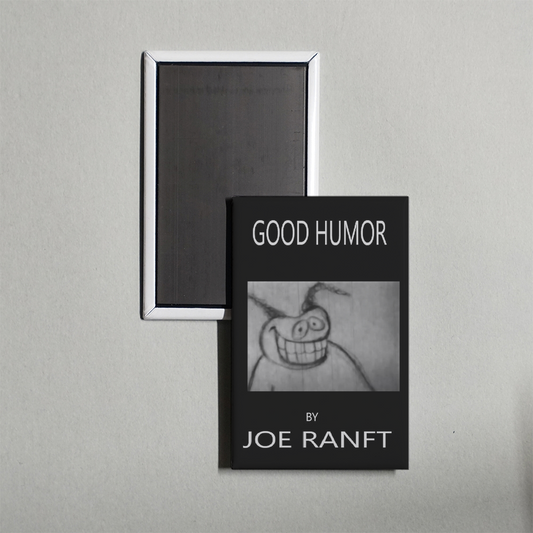 Good Humor Mini Movie Fridge Magnet
