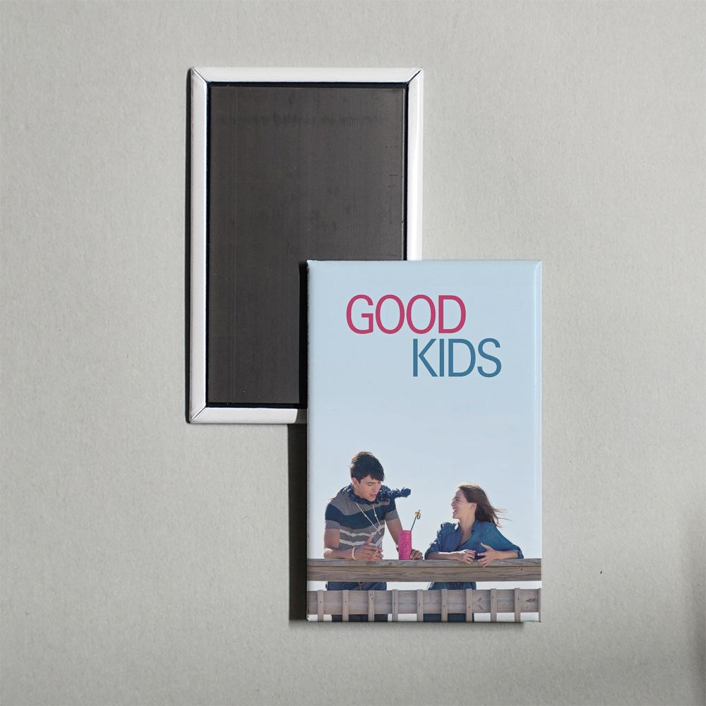 Good Kids Mini Movie Fridge Magnet