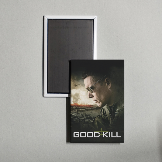 Good Kill Mini Movie Fridge Magnet
