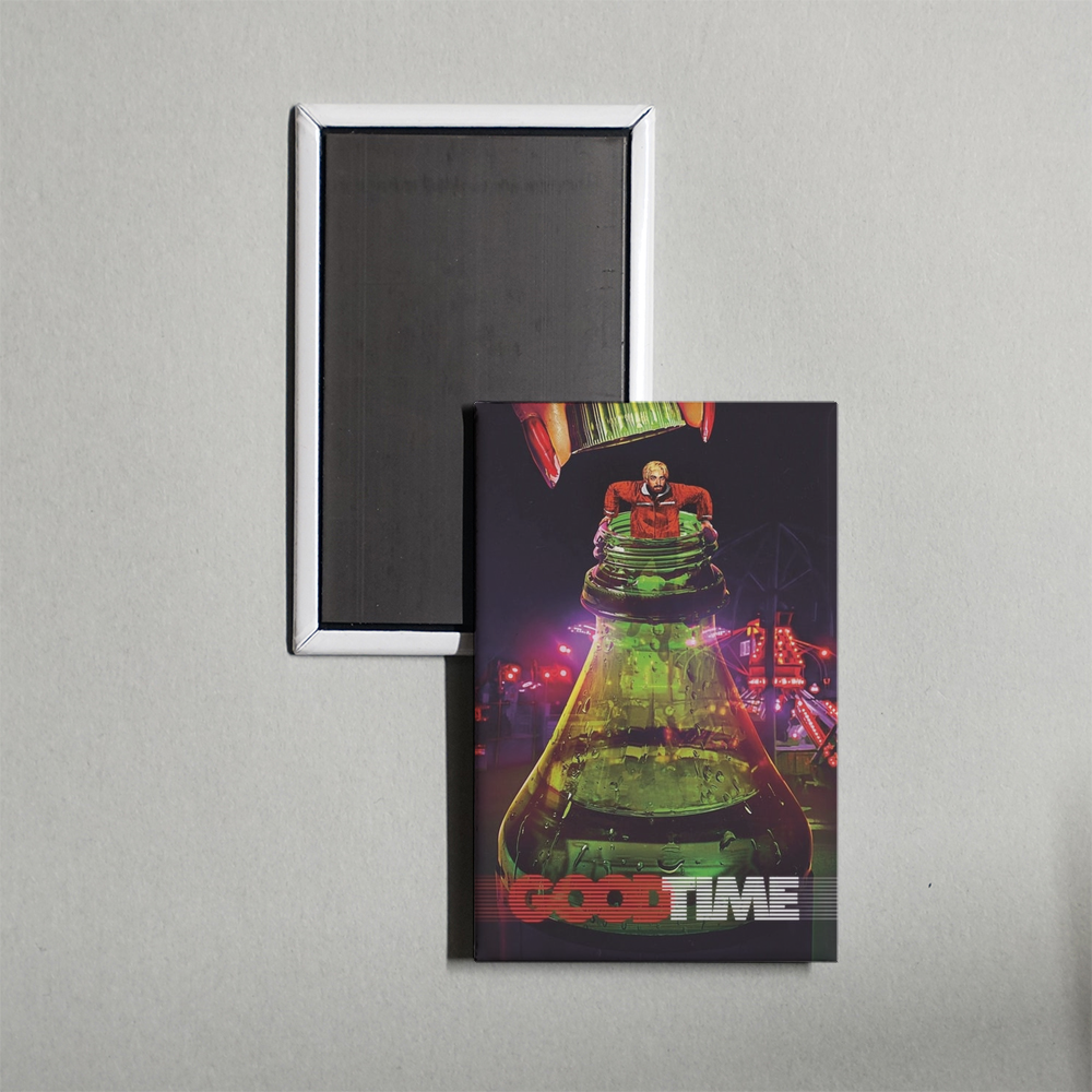 Good Time Mini Movie Fridge Magnet