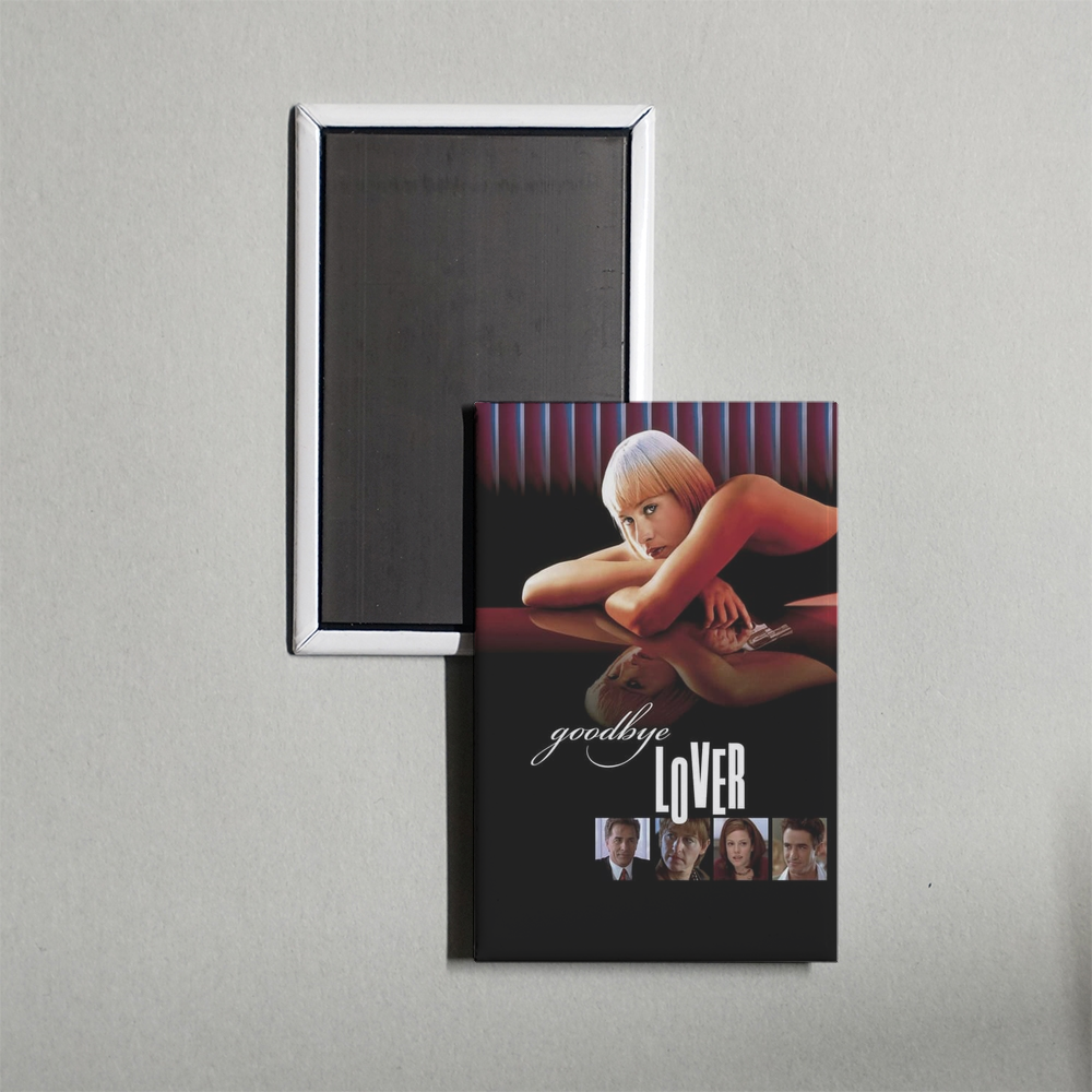 Goodbye Lover Mini Movie Fridge Magnet