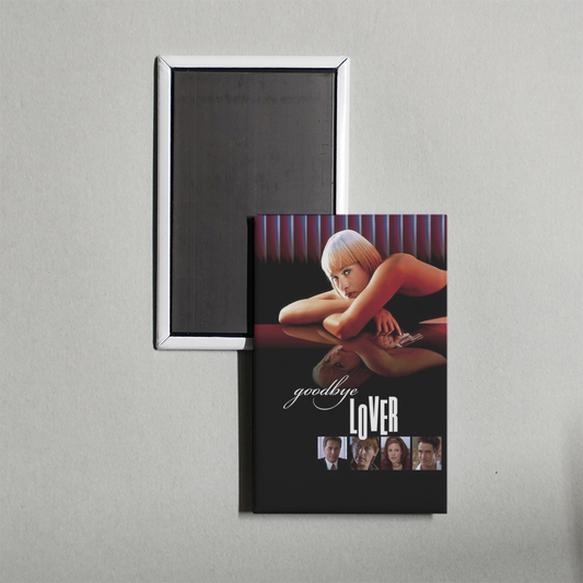 Goodbye Lover Mini Movie Fridge Magnet