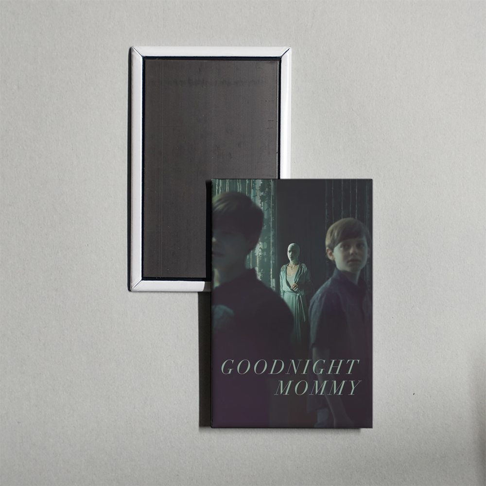 Goodnight Mommy Mini Movie Fridge Magnet