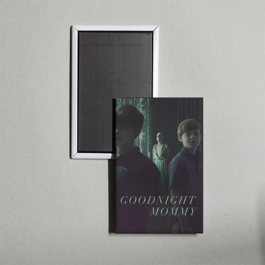 Goodnight Mommy Mini Movie Fridge Magnet