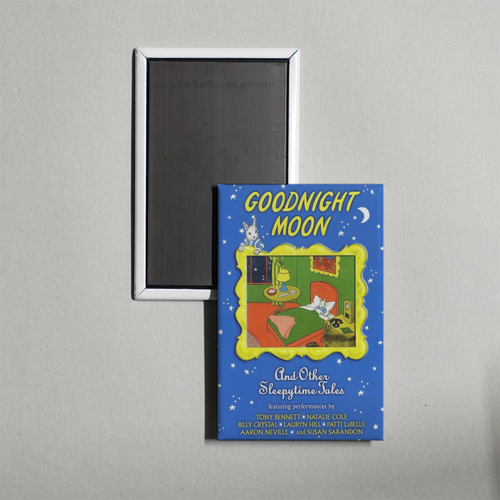 Goodnight Moon & Other Sleepytime Tales Mini Movie Fridge Magnet