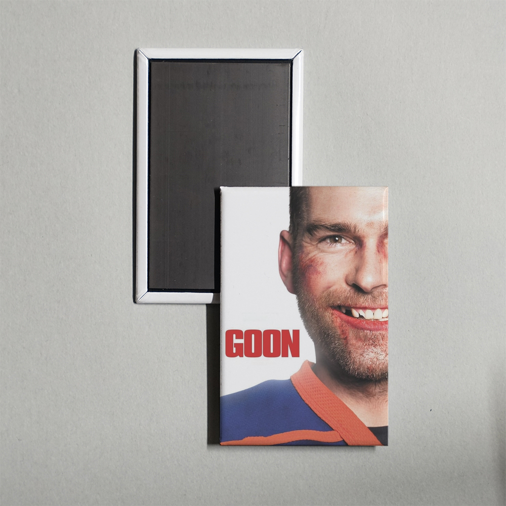 Goon Mini Movie Fridge Magnet