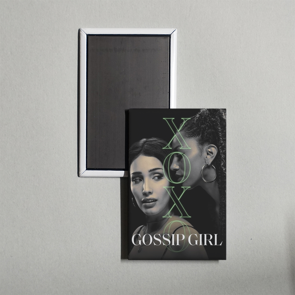 Gossip Girl [2021] TV Show Fridge Magnet