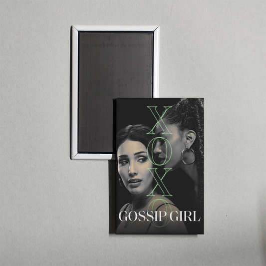 Gossip Girl [2021] TV Show Fridge Magnet