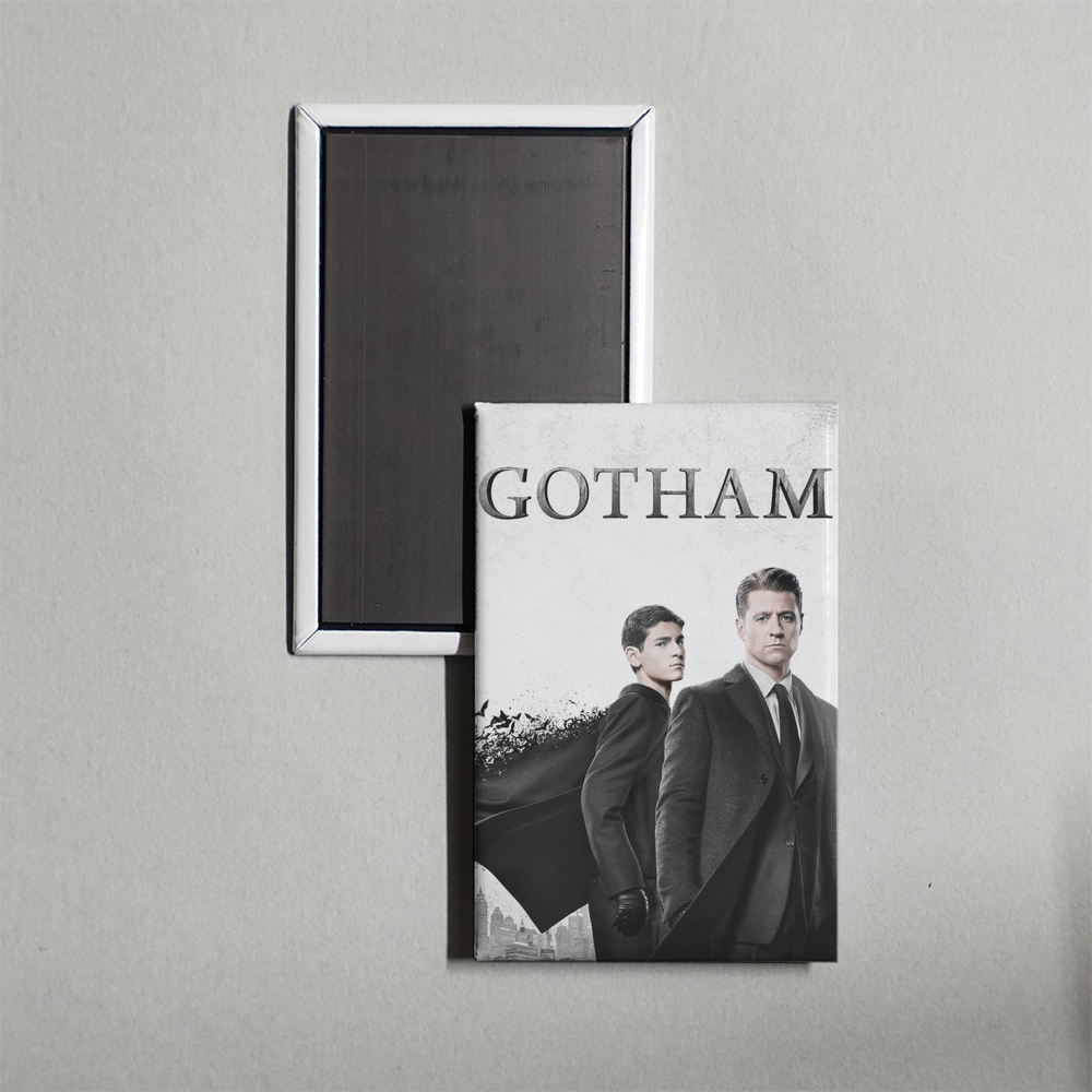 Gotham TV Show Fridge Magnet