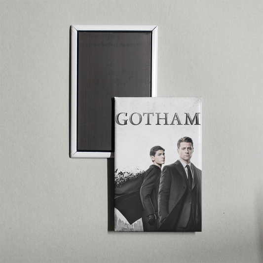 Gotham TV Show Fridge Magnet
