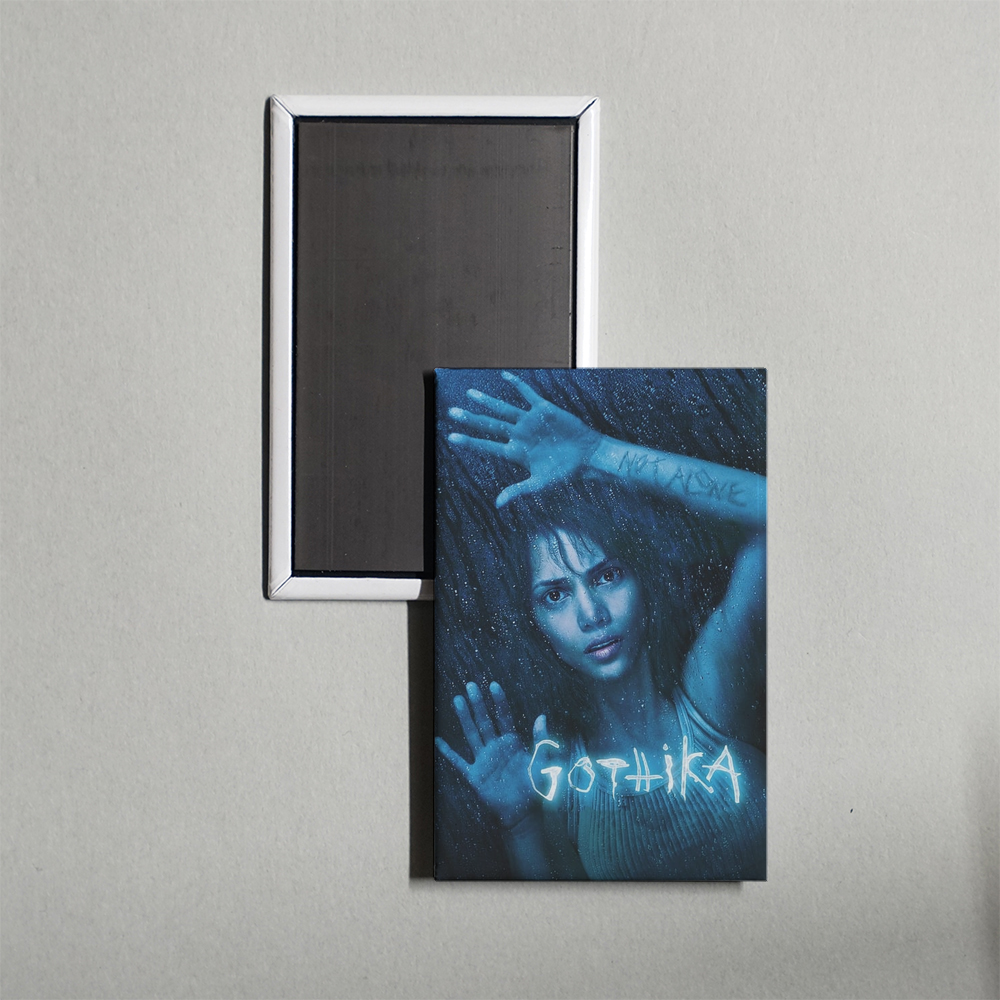 Gothika Mini Movie Fridge Magnet