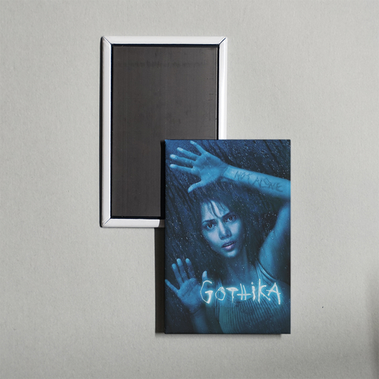 Gothika Mini Movie Fridge Magnet