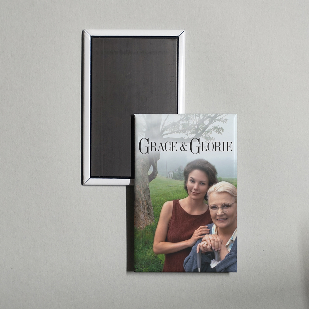 Grace & Glorie Mini Movie Fridge Magnet