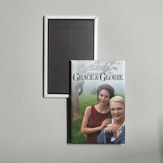 Grace & Glorie Mini Movie Fridge Magnet