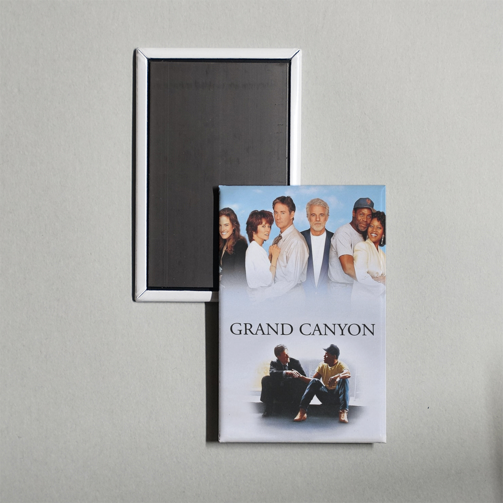 Grand Canyon Mini Movie Fridge Magnet