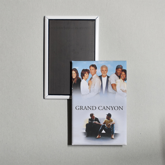 Grand Canyon Mini Movie Fridge Magnet
