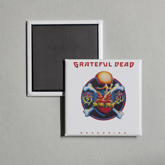Grateful Dead - Reckoning (Live) Album Cover Fridge Magnet