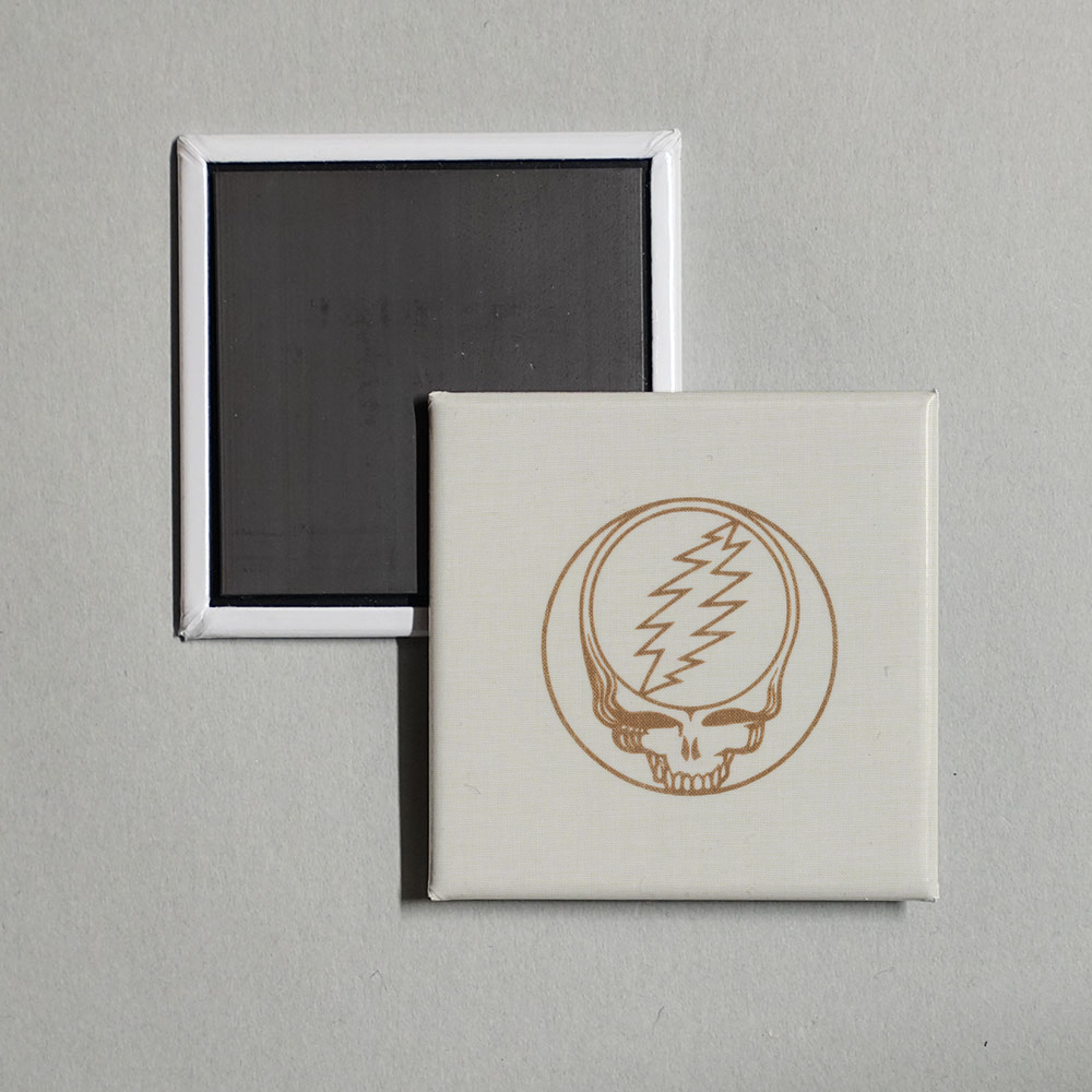 Grateful Dead - So Many Roads (1965 - 1995) Album Cover Fridge Magnet