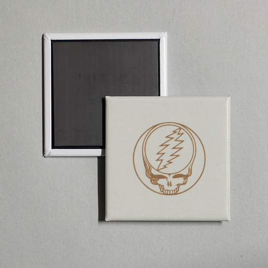 Grateful Dead - So Many Roads (1965 - 1995) Album Cover Fridge Magnet