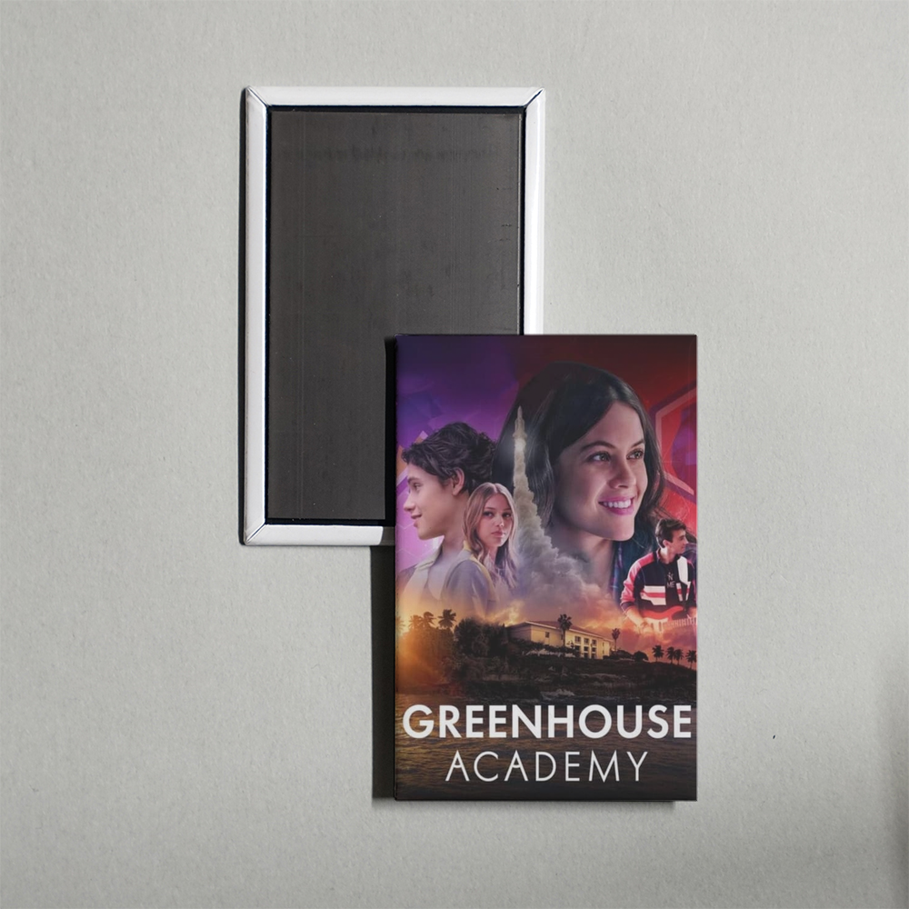 Greenhouse Academy TV Show Fridge Magnet