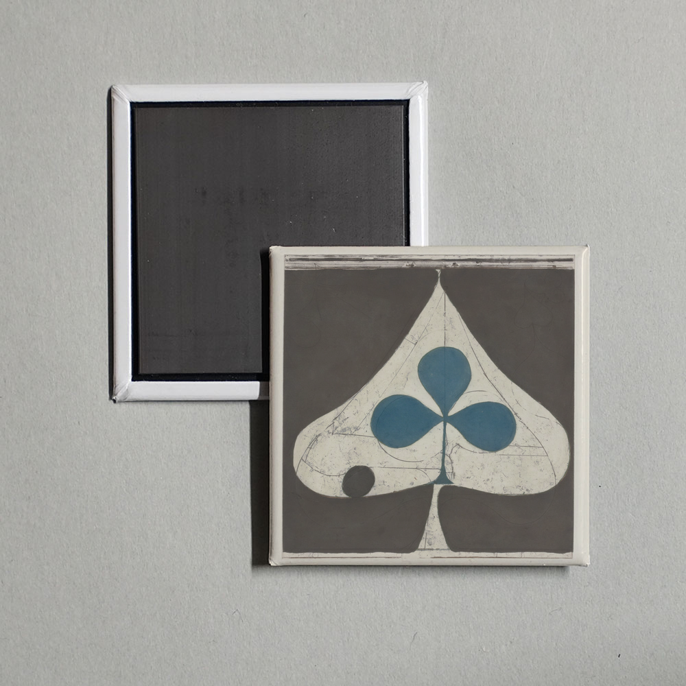 Grizzly Bear - Shields Album Cover Fridge Magnet