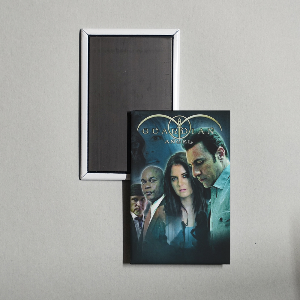Guardian Angel Mini Movie Fridge Magnet