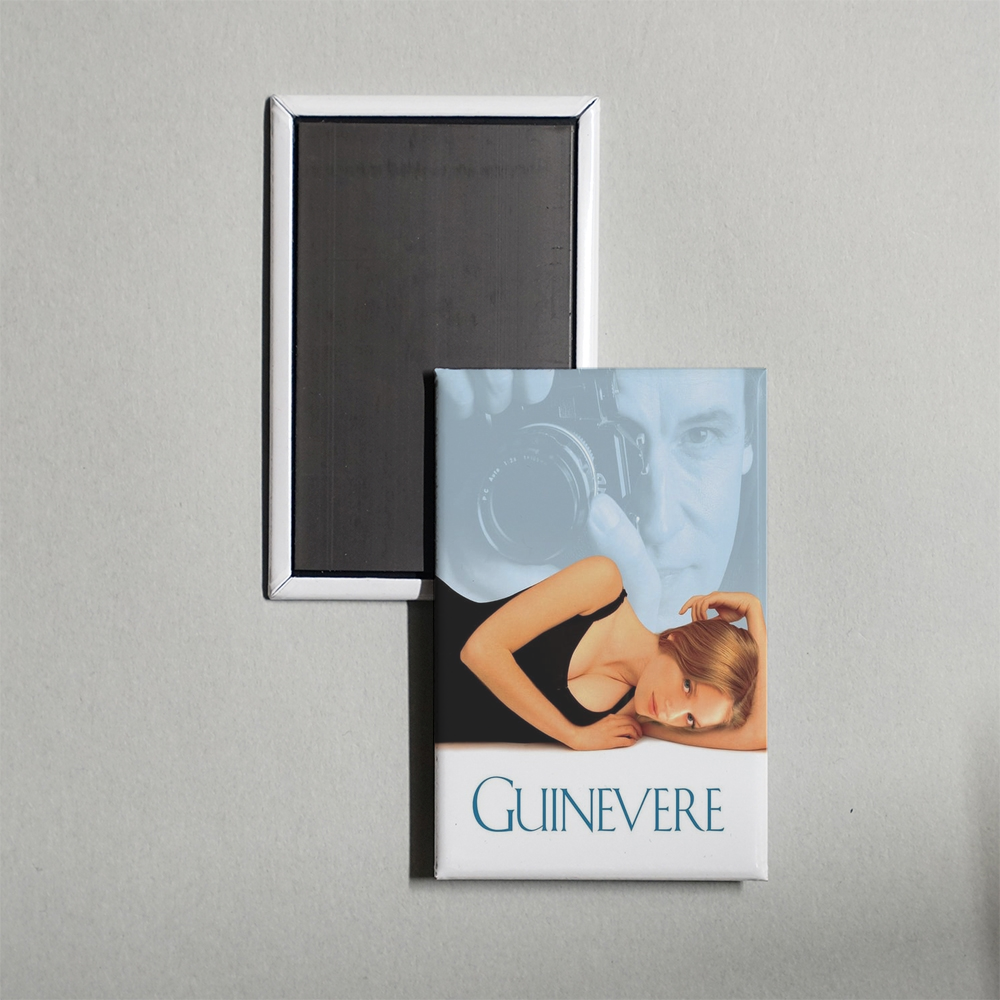 Guinevere Mini Movie Fridge Magnet