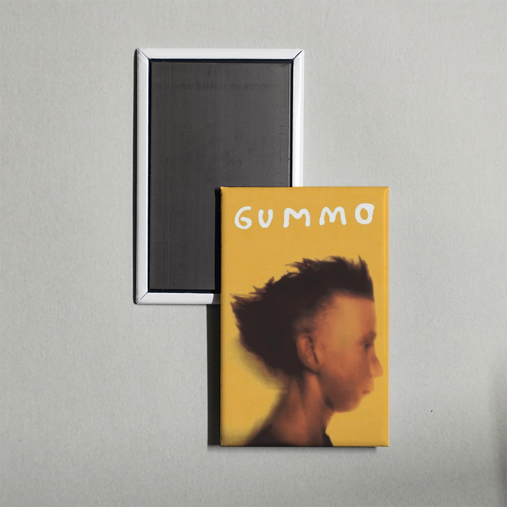 Gummo Mini Movie Fridge Magnet
