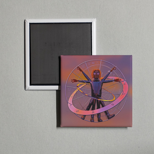 Gunna - WUNNA Album Cover Fridge Magnet