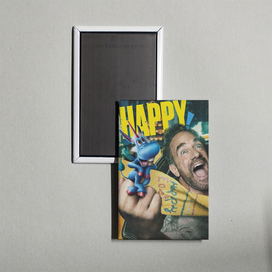 HAPPY! TV Show Fridge Magnet