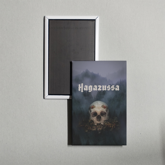 Hagazussa Mini Movie Fridge Magnet
