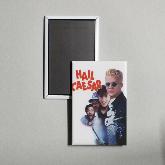 Hail Caesar Mini Movie Fridge Magnet