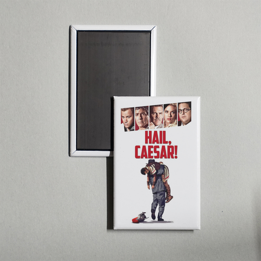 Hail, Caesar! Mini Movie Fridge Magnet