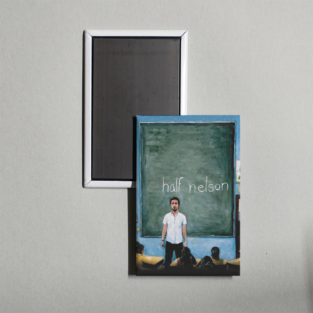 Half Nelson Mini Movie Fridge Magnet
