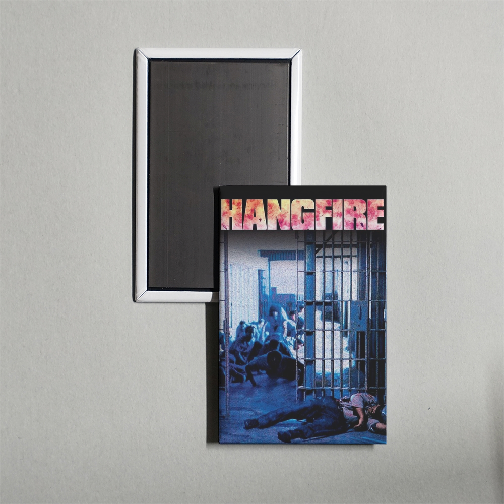 Hangfire Mini Movie Fridge Magnet