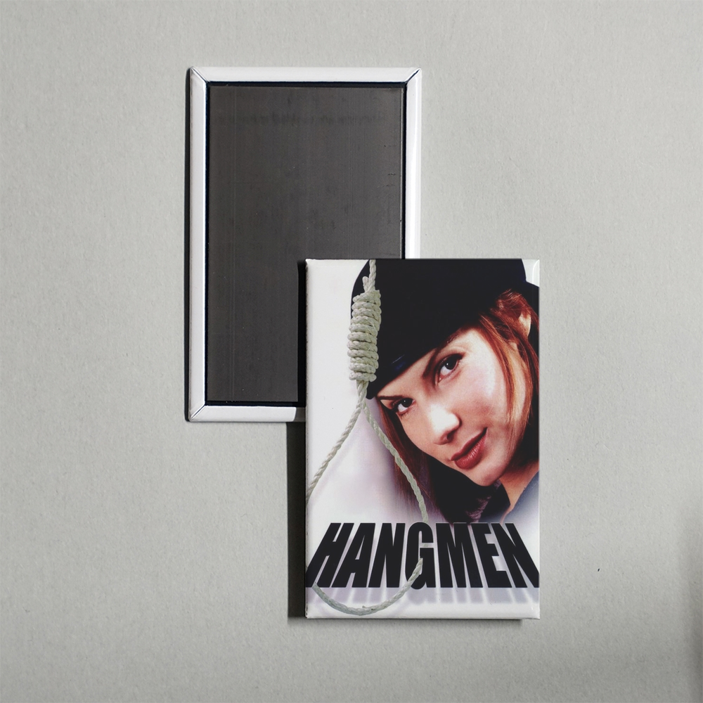 Hangmen Mini Movie Fridge Magnet