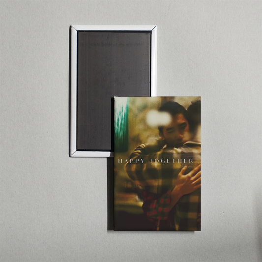 Happy Together Mini Movie Fridge Magnet