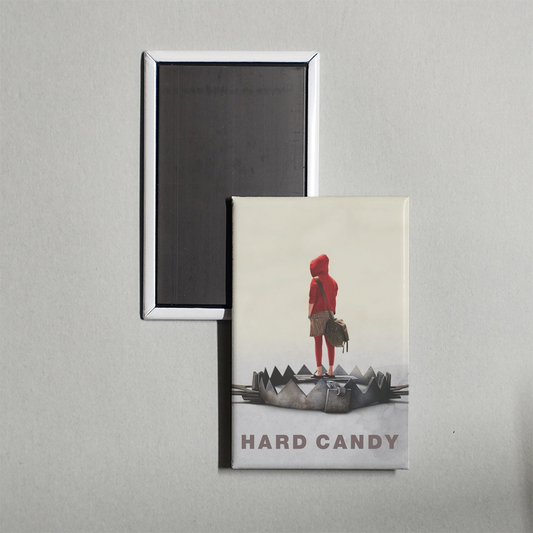 Hard Candy Mini Movie Fridge Magnet