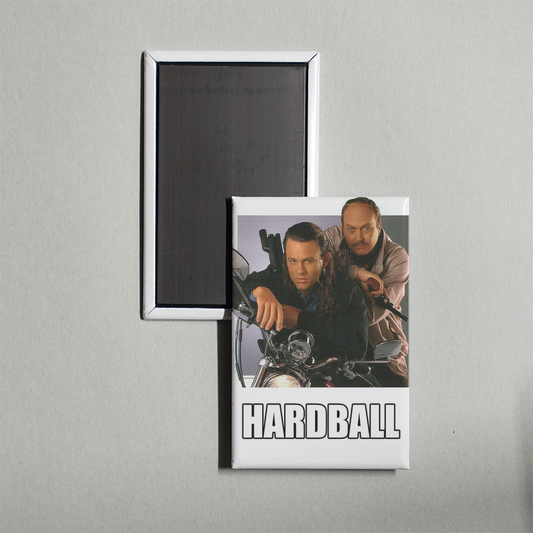 Hardball TV Show Fridge Magnet