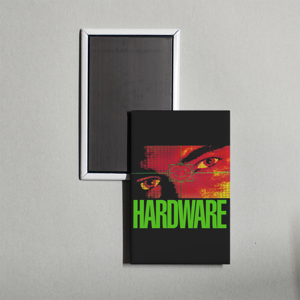 Hardware Mini Movie Fridge Magnet