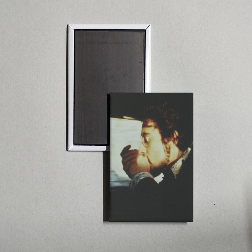 Harmonica Mini Movie Fridge Magnet