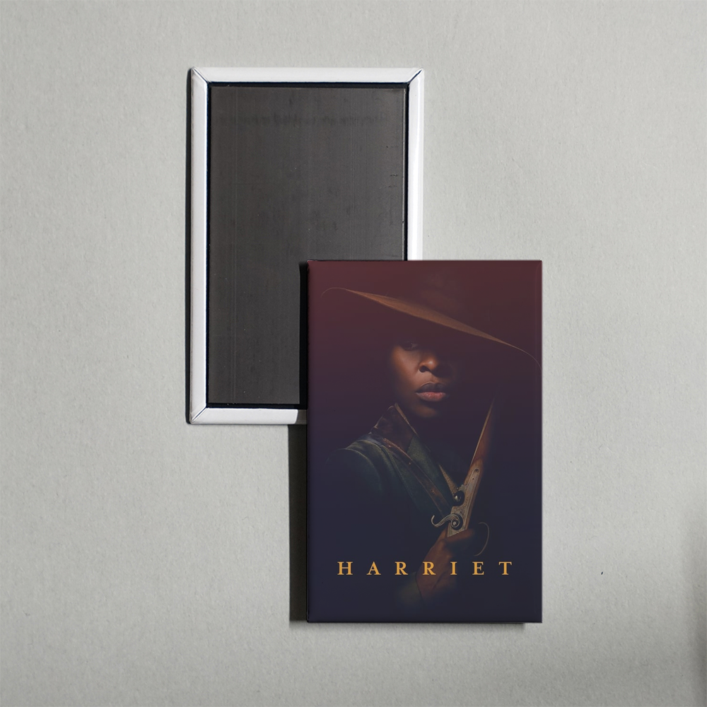 Harriet Mini Movie Fridge Magnet