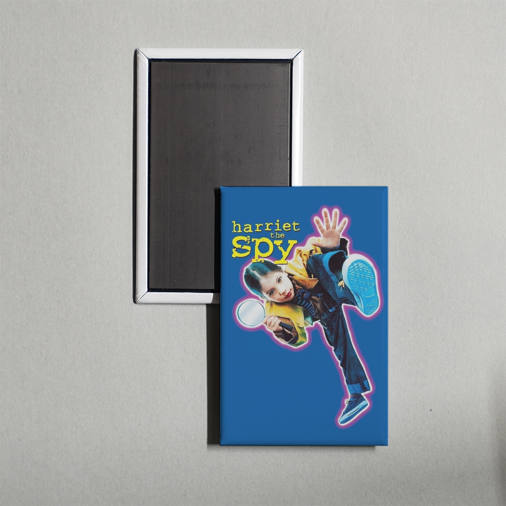 Harriet the Spy Mini Movie Fridge Magnet