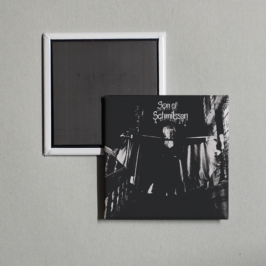 Harry Nilsson - Son Of Schmilsson Album Cover Fridge Magnet