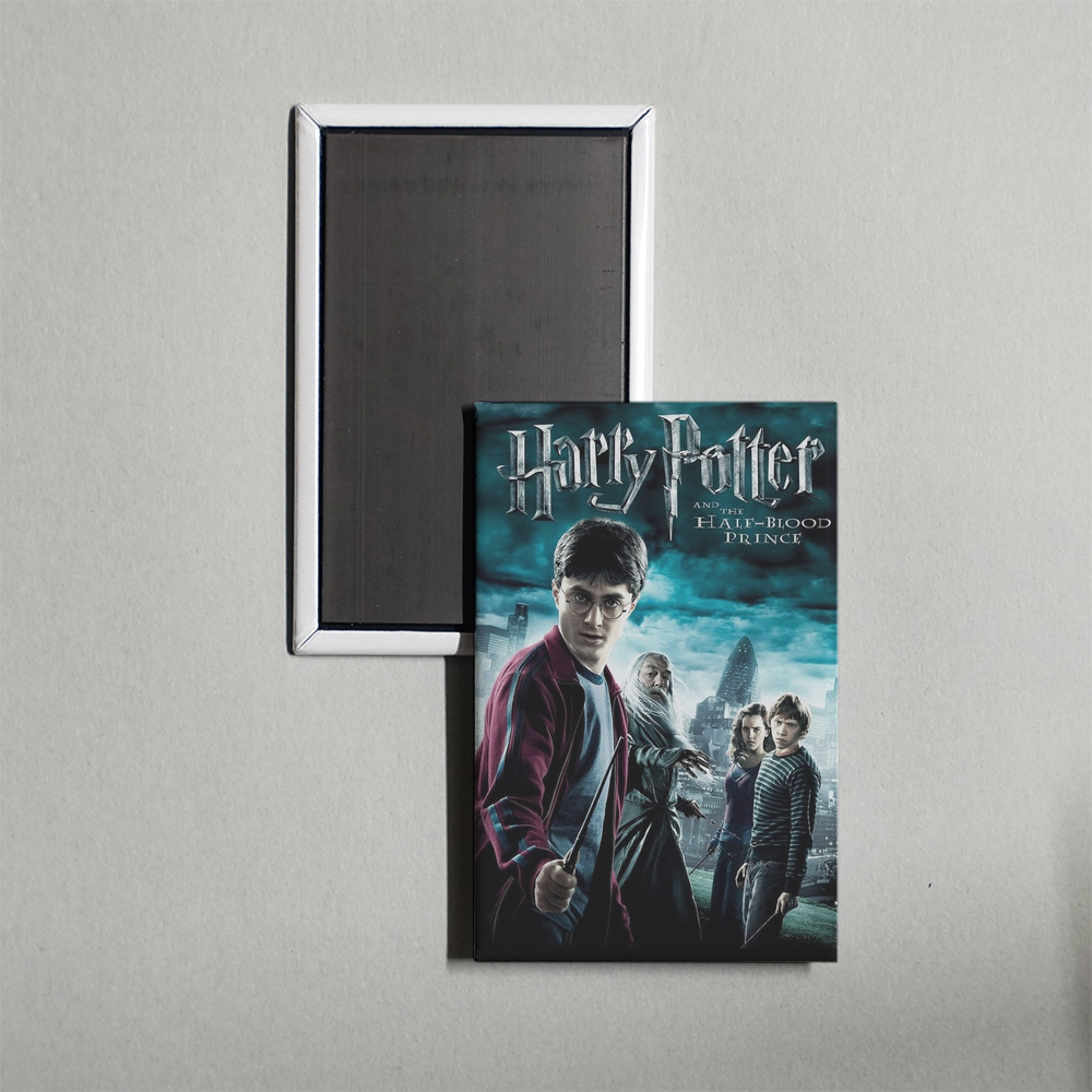 Harry Potter and the Half-Blood Prince Mini Movie Fridge Magnet