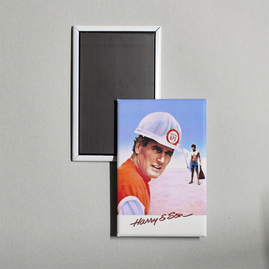 Harry & Son Mini Movie Fridge Magnet